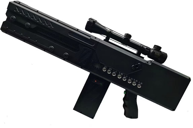 蓝关SC-17P无人机反制设备